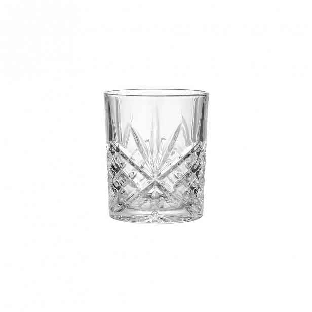 Butlers CRYSTAL CLUB Sada sklenic 300 ml set 4 ks