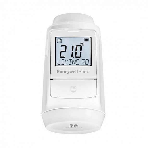 Honeywell Home - Termostatická hlavice, bezdrátová HR93EE