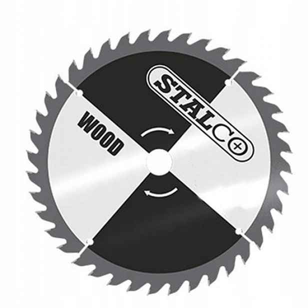 Řezací kotouč na dřevo Stalco S-34225 250x30mm Kotoučová Pila