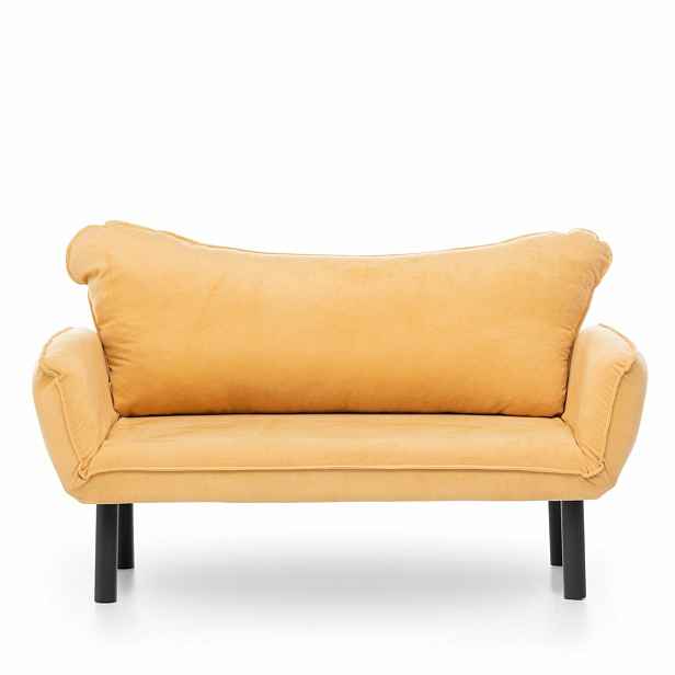 Rozkládací pohovka Chatto Mustard