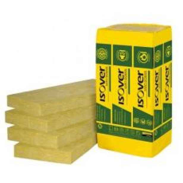 Tepelná izolace ISOVER WOODSIL 100 mm (3,48 m2/bal.)