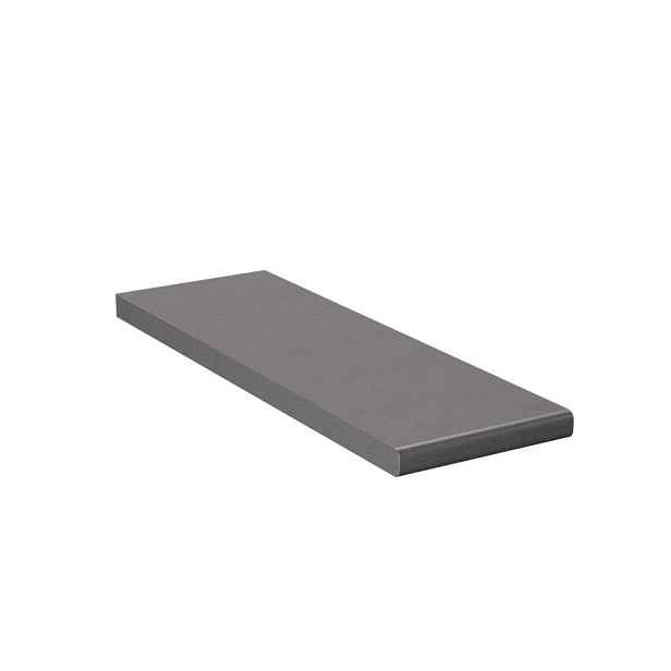 Vicco KUCHYŇSKÁ PRACOVNÍ DESKA R-Line, Platina, 20 cm
