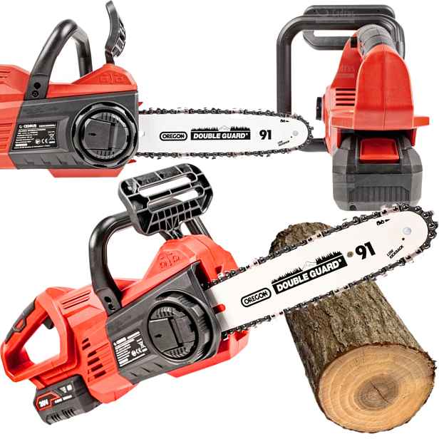 Akumulátorová Pila 20V 25CM Body Cedrus CHS250LI CEDCHS250LI
