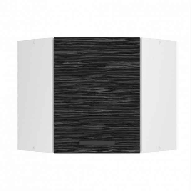 B BELINI GROUP ZÁVĚSNÁ SKŘÍŇKA SGN 60 cm, s 1 dvířky, Královský eben