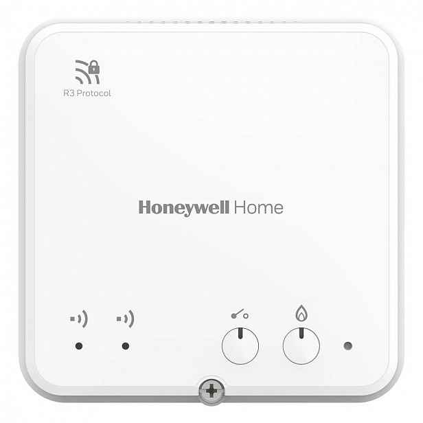 Honeywell Home - Ovládací jednotka R9H, 2kanálová, OpenTherm, napájení 230 V R9H911RF3000