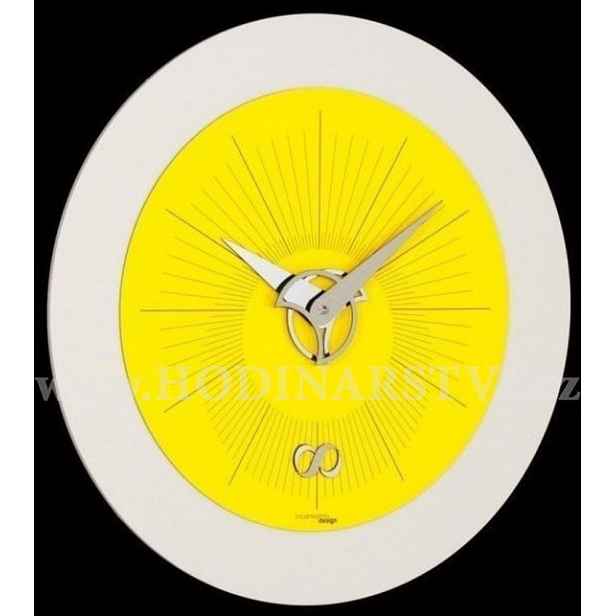 Designové nástěnné hodiny I503BG IncantesimoDesign 40cm
