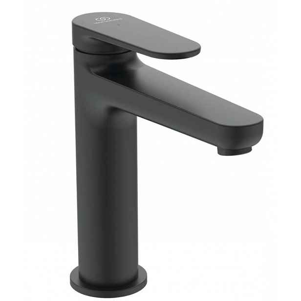 Ideal Standard Cerafine Nuovo - Umyvadlová baterie, BlueStart, hedvábná černá BD770XG