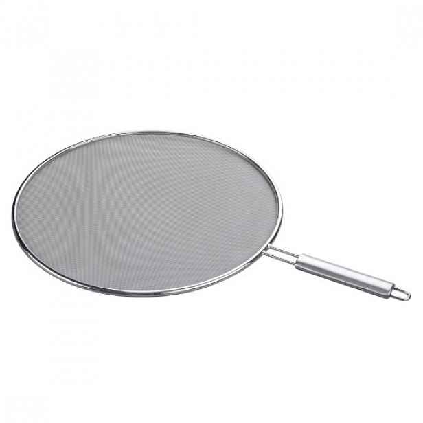 Ochranná zástěna proti postříkání, nerezová ocel, 28 cm - Zokura
