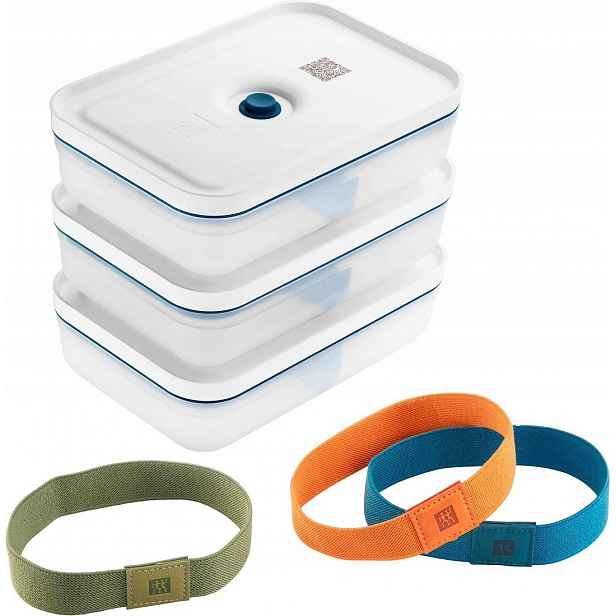 Startovací Sada Vakuová Zwilling Fresh&Save L Mořský obědový box