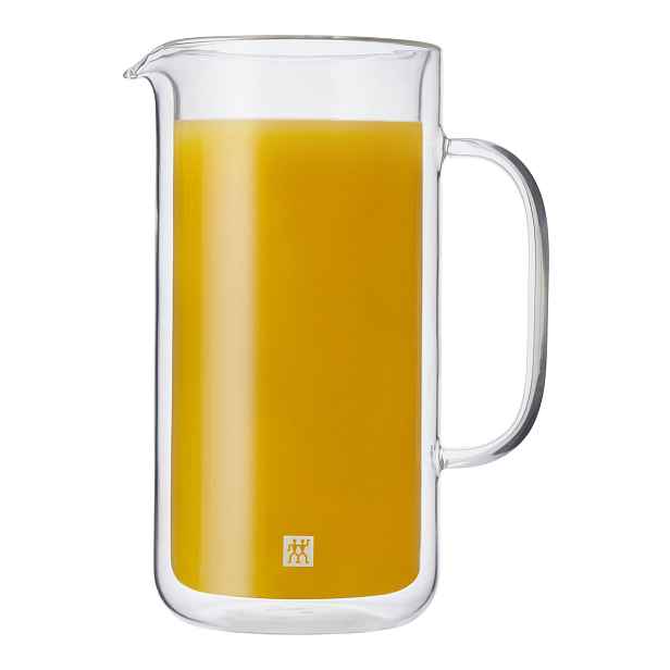 Zwilling Dvoustěnný skleněný džbán Sorrento, 750 ml 1003106