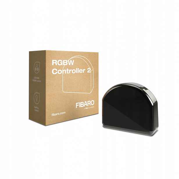 Fibaro Rgbw Controller FGRGBWM-442 Smart Home
