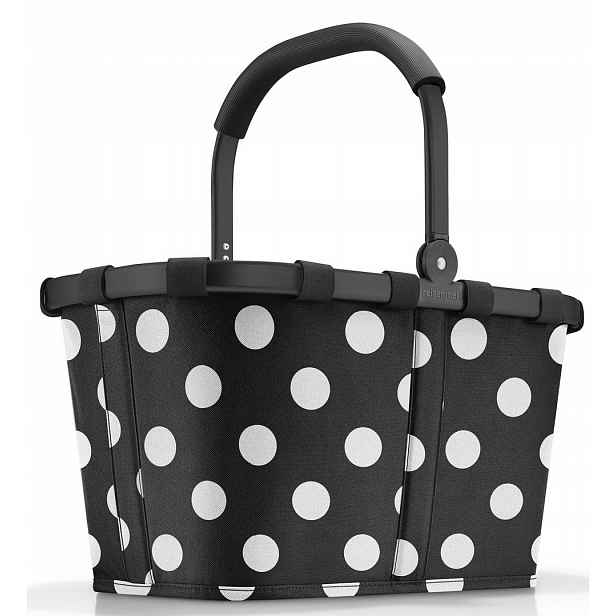 R02 Cestovní nákupní košík carrybag Reisenthel