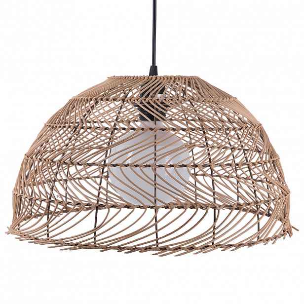 Beliani ZÁVĚSNÉ SVÍTIDLO Selenge 40/40/163 cm