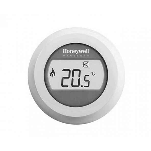Honeywell Home - Digitální termostat, bílá T87RF2083