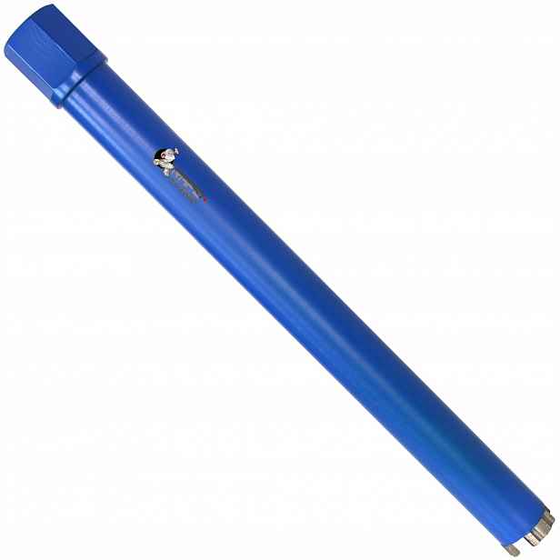 Korunkový Vrták Rapid 42x10x450 mm 3T 1 1/4"