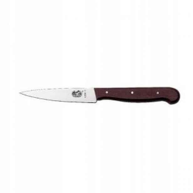 Nůž Dřevěná rukojeť 12 cm Victorinox