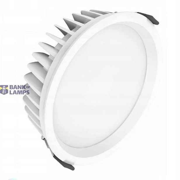 Led svítidlo typu downlight 25W 3000K 230V IP20 4058075000063