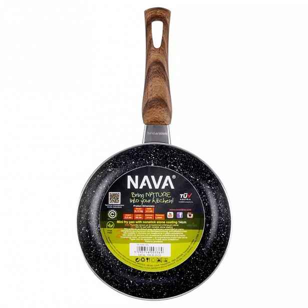 Pánev Granit "Nature" 14cm