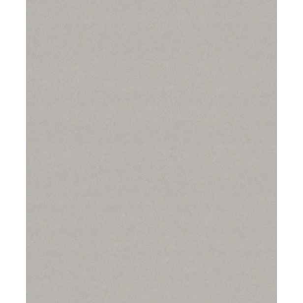 Tapeta do pokoje s šedou taupe strukturou na flizelině 10,05 M X 106 CM