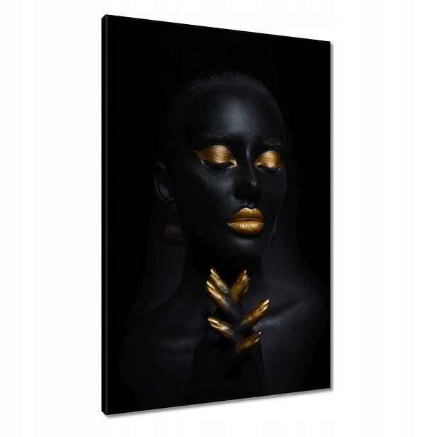 Obrazy 60x90 Zlaté mlčení