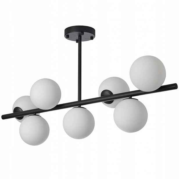 Stropní svítidlo Bolti PLC0104-BK Yaskr