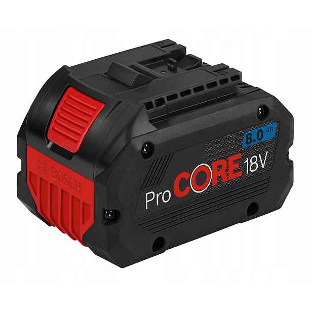 Akumulátor Li-Ion Bosch 18 V 8 Ah