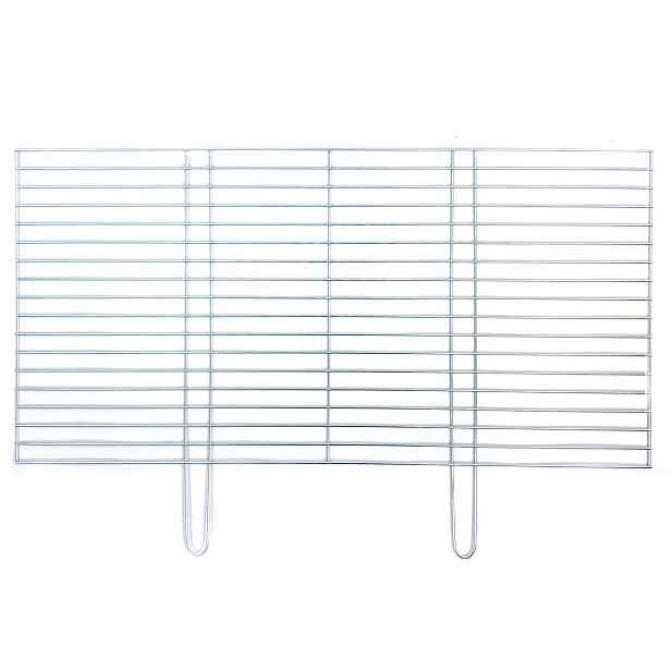 Rošt pro stavbu grilu 100 x 50 cm fi 4 mm