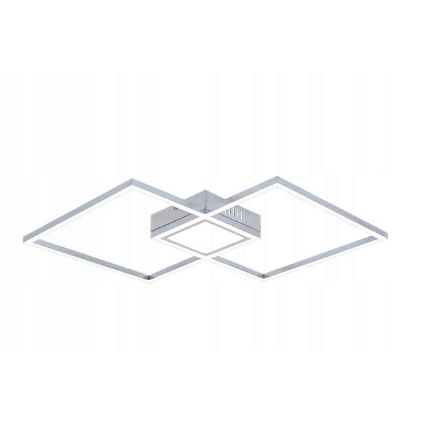 stropní svítidlo Led 40W Chromovaná Rabalux Sirius 5287