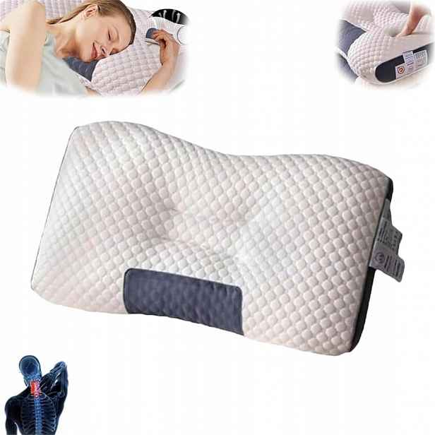Ortopedické Polštáře Pro Spaní Na Boku Ergonomický Polštář Na Krk
