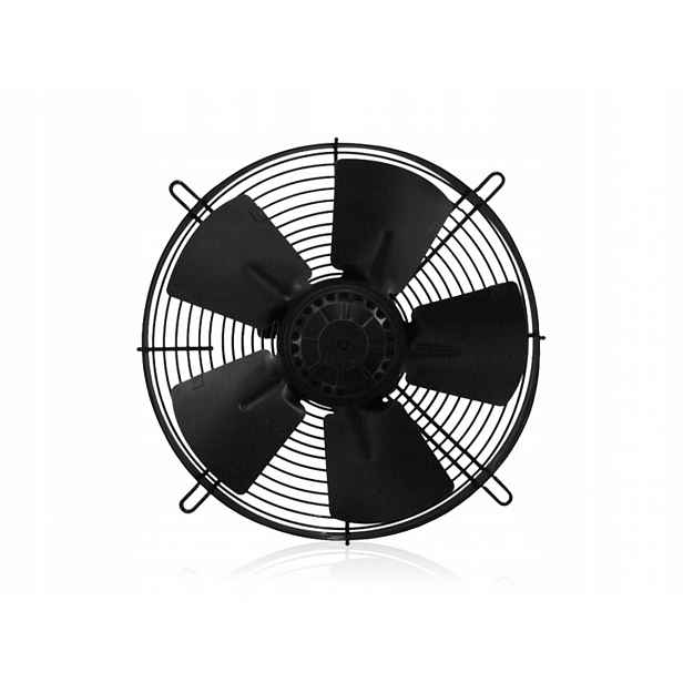 Axiální ventilátor 2350 m³/h na síti, 65 W 230 V, sací, nafukovací, 300 mm