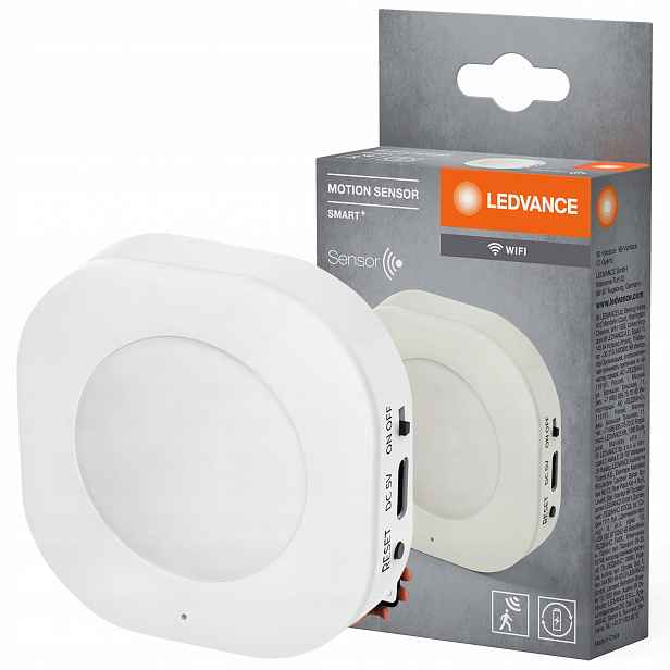 Bezdrátový vnitřní pohybový senzor Smart+ WiFi Ledvance