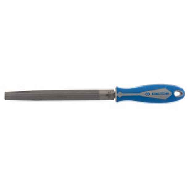 Dílenský úsečový pilník s rukojetí  L 250 mm King Tony 75201-10G