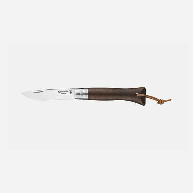 Opinel Zavírací nůž Néo6, černý ořech 003108