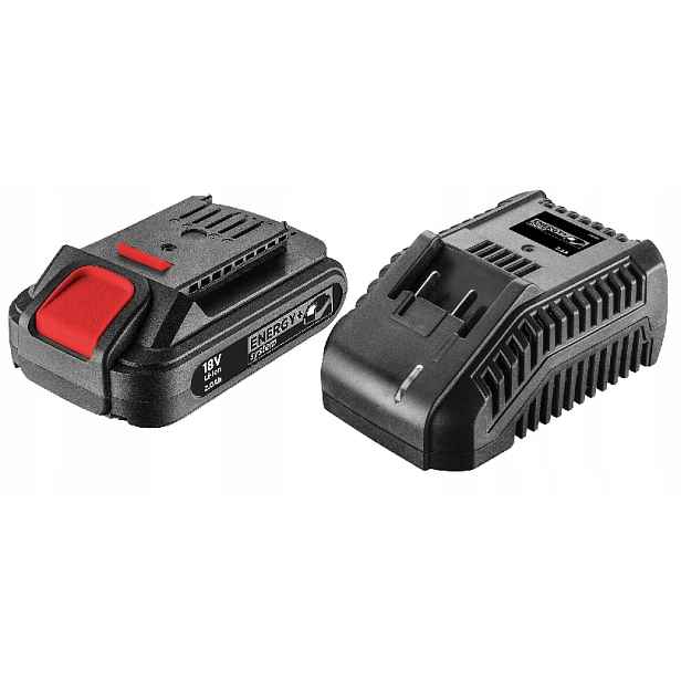 Startovací Sada Graphite 18V Energy+ Akum+nabíječka 2AH