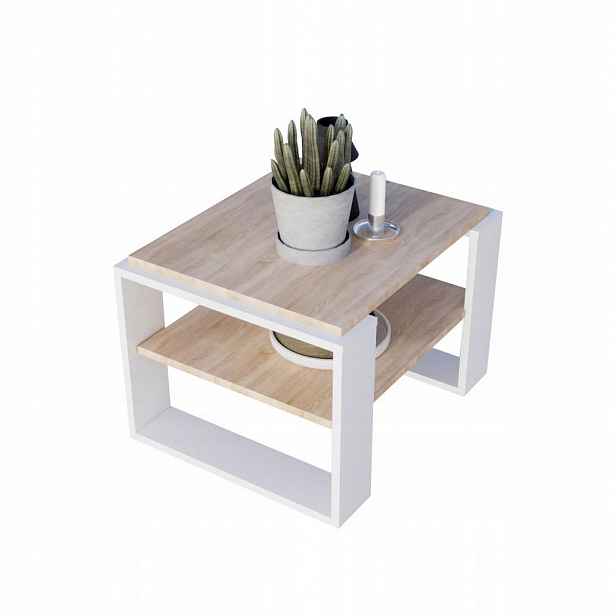 RAUMHIRSCH FURNITURE KONZOLOVÝ STOLEK Kaja63 63/42/53,8