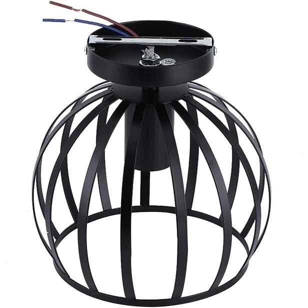 Lampa Stropní Svítidlo Stropní Lustr Dekorace Obývacího Pokoje Předsíň Yosoo E27 Stylová