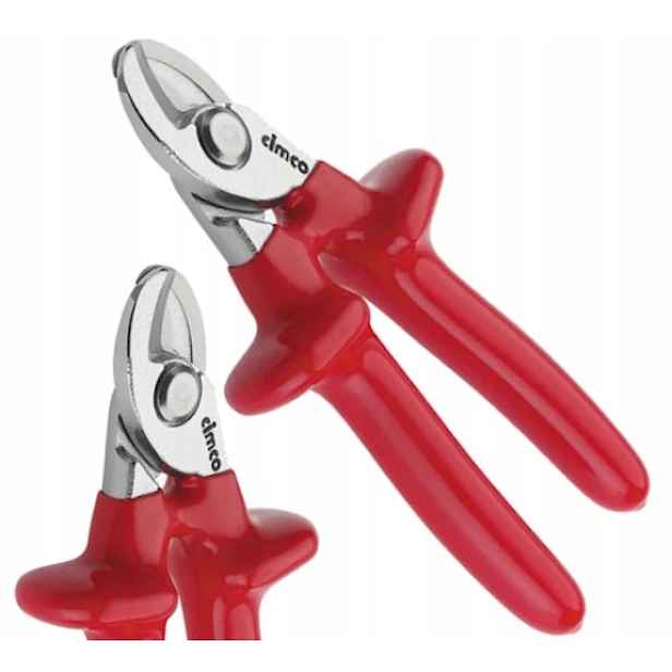 Nůžky na měděné kabely hliníkové do 16 mm 160 mm Vde, jednoruční Cimco