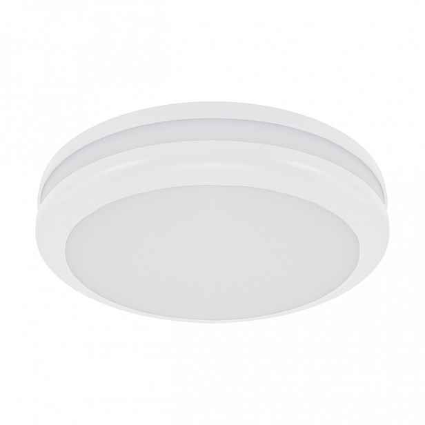 Venkovní Led Stropní Lampa Stropní Svítidlo Stropní Zahradní IP54 Bílá 2x E27