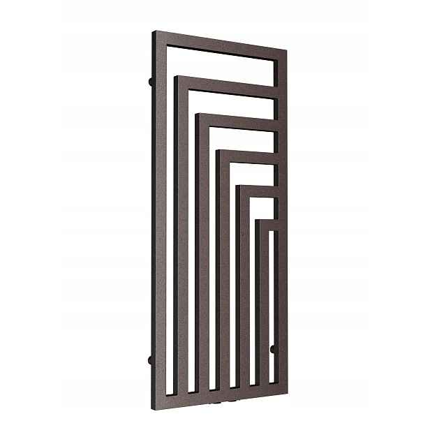 Koupelnový radiátor Rama 1200/520 Bordo
