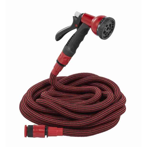 Kreator KRTGR67023 Zahradní flexibilní hadice 20m