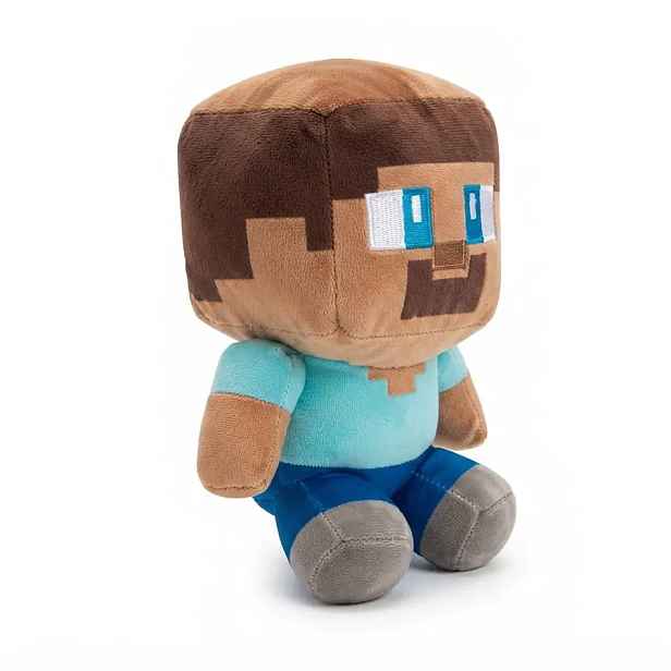 Plush Plyšová hračka Minecraft Steve Pixel PHPL1790