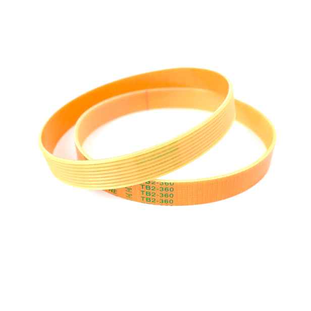 Řemínek víceklínový TB2 360 9 polyestre cord