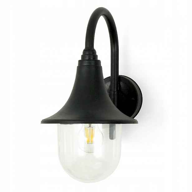 Venkovní Fasádní Nástěnné Svítidlo, Lampa, Fasádní Lampa E27