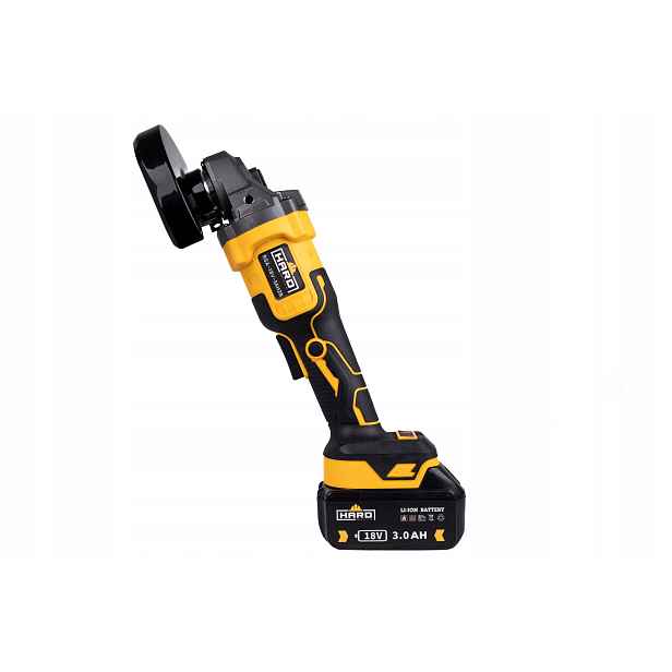 Akumulátorová bruska 1280W Kotouč 125mm 2x 3Ah