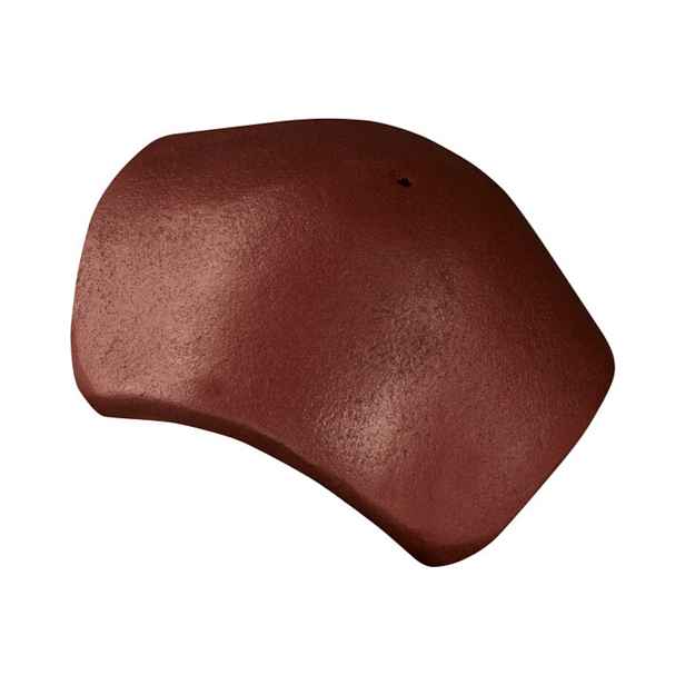 Hřebenáč rozdělovací XS Bramac Protector Plus s vrutem červenohnědá