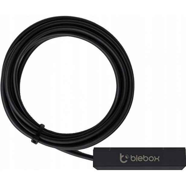Snímač otevření openSensor antracitový 2 m Blebox