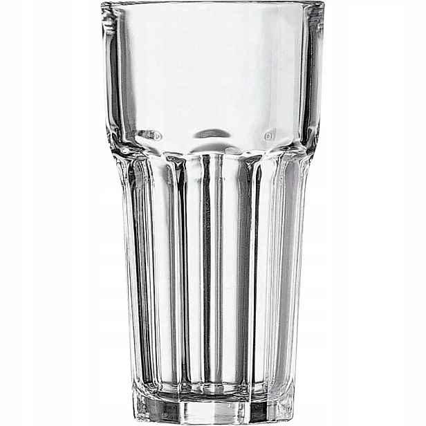 Sklenice na míchané nápoje koktejly Arcoroc Granity 650 ml 6 ks