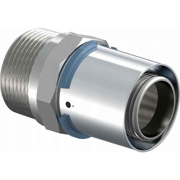 Uponor S-Press spojka s vnějším závitem 40-R1 1/2"MT 1046902