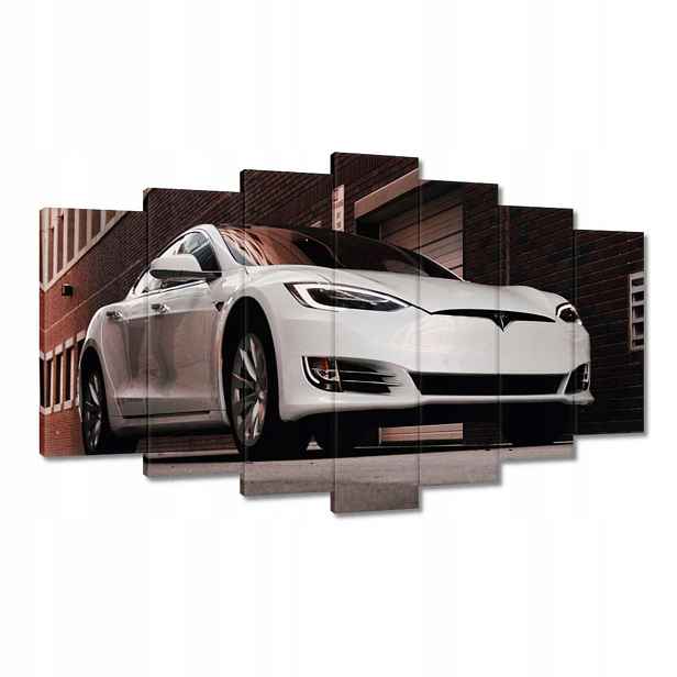Obrazy 140x80 Automobilový průmysl Auta