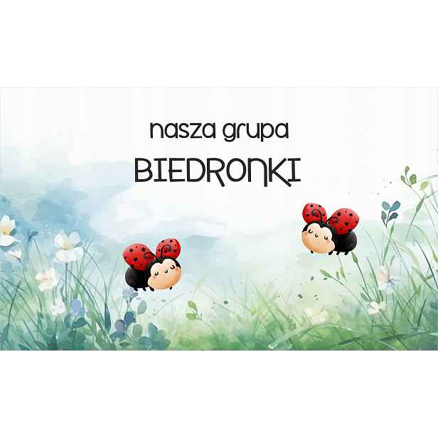 Magnetická maskovací podložka na radiátor do školky Biedronky 60x100